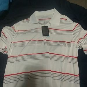 Nike. Dri-fit golf shirt